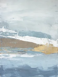 Gouden Mist Horizon