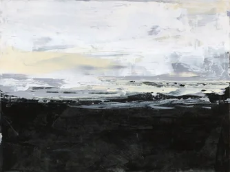 Stormachtige horizon