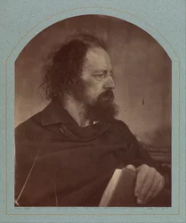 [A. Tennyson/De Vuile Monnik].