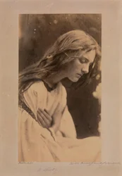 In de trant van Perugino (Mary Ryan)