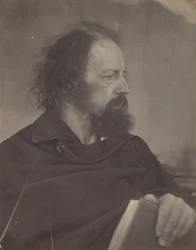 Alfred, Lord Tennyson, 1865