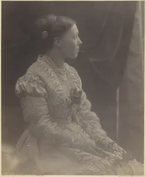 Anne Thackeray Ritchie, mei 1870