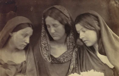 Dochters van Jeruzalem, 1865