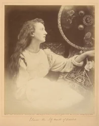 Elaine, de leliemaagd van Astolat