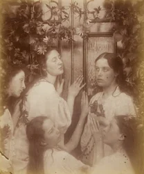 Hebben we niet gehoord dat de Bruidegom zo zoet is, augustus 1874