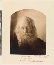 Henry Taylor, auteur van „Philip Van Artevelde“