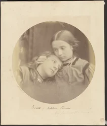 Isabel en Adeline Somers