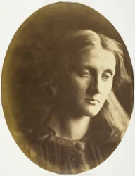 Julia Jackson ("Heilige Julia", "Mijn Nicht Julia", "Mijn Favoriete Schilderij")