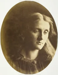 Julia Jackson Saint Julia, Mijn Nicht Julia, Mijn Favoriete Foto, 1867