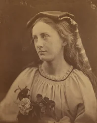 De boerin