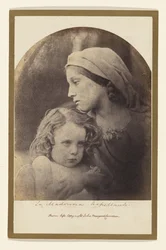De verwachtingsvolle Madonna