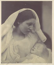De rustende Madonna