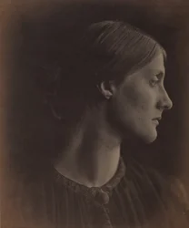 Mevrouw Herbert Duckworth (geboren Julia Jackson)