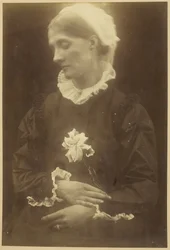 Mevrouw Herbert Duckworth, ca. 1874
