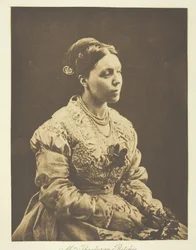 Mrs. Thackeray Ritchie