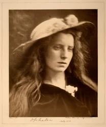 Ophelia Studie Nr. 2