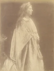Koningin Guinevere, 1874