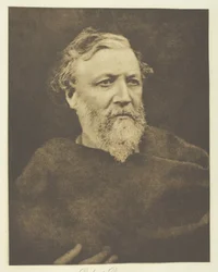 Robert Browning, 1865, gedrukt ca. 1893