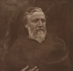 Robert Browning, mei 1865, gedrukt ca. 1902