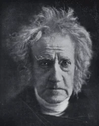 Sir John Frederick William Herschel, astronoom en natuurkundige