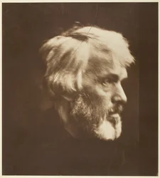 Thomas Carlyle, 1867, gedrukt 1875