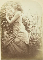 Vrouw, Ceylon, 187579