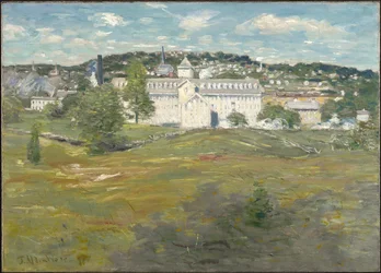 Willimantic Draadfabriek, 1893