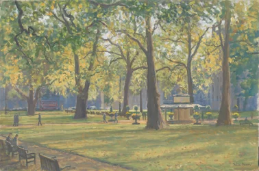 Berkeley Square, 2009