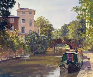 Regents Park Kanaal