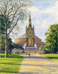 Het Albert Memorial