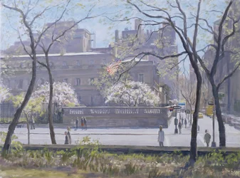 De Frick Galerij, 1997