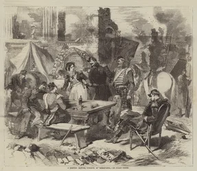 Een Schets in de Straten van Sebastopol