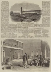 Scutari ziekenhuis