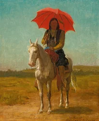 Ruiter, Anadarko, Oklahoma, 1890