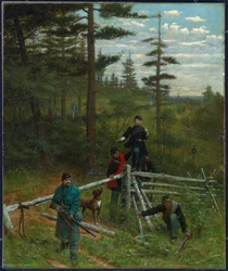 Union Voorhoede, 1889