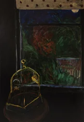 In de nacht