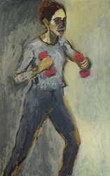 Zelfportret, 2015