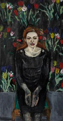 Lenteportret