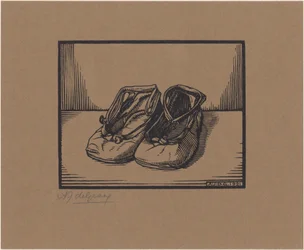 Paar schoenen