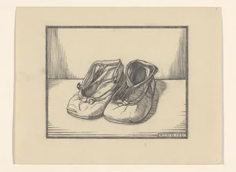 Paar schoenen
