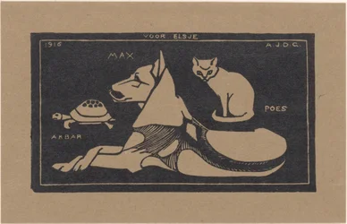 Akbar, Max, Poes