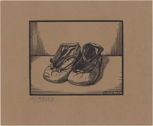 Paar schoenen