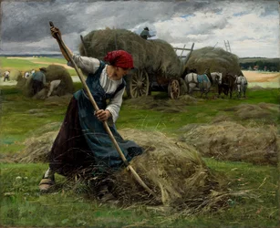 Hooien Scène