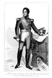 Jacques Lauriston 1768-1828, Markies de Lauriston, 1839