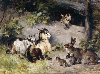 De gasten