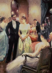 Op het Bal