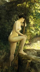 De onvervulde wens, 1899