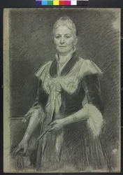 Mevrouw Mautner