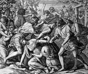 Ontvoering van de dochters van Israël