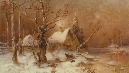 Winterlandschap